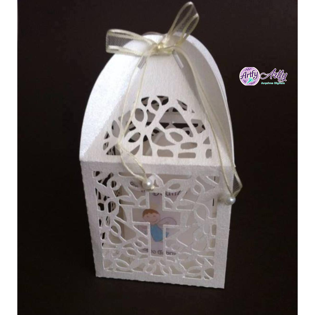 Caixa Cruz Rendada 1