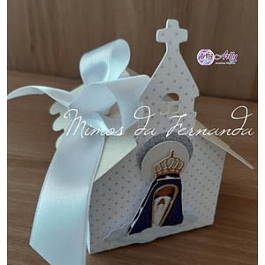 Caixa Corte Batizado 