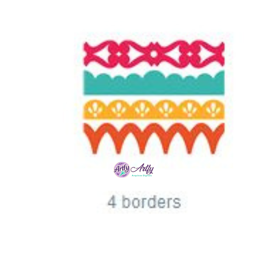 4 Bodas coloridas  1