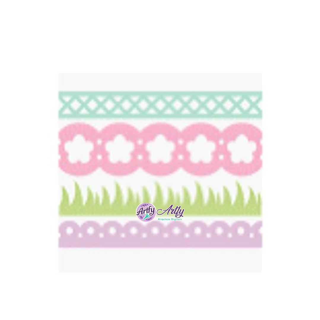 Bordas Decorativas 1