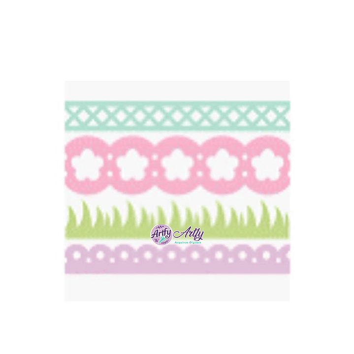 Bordas Decorativas 1