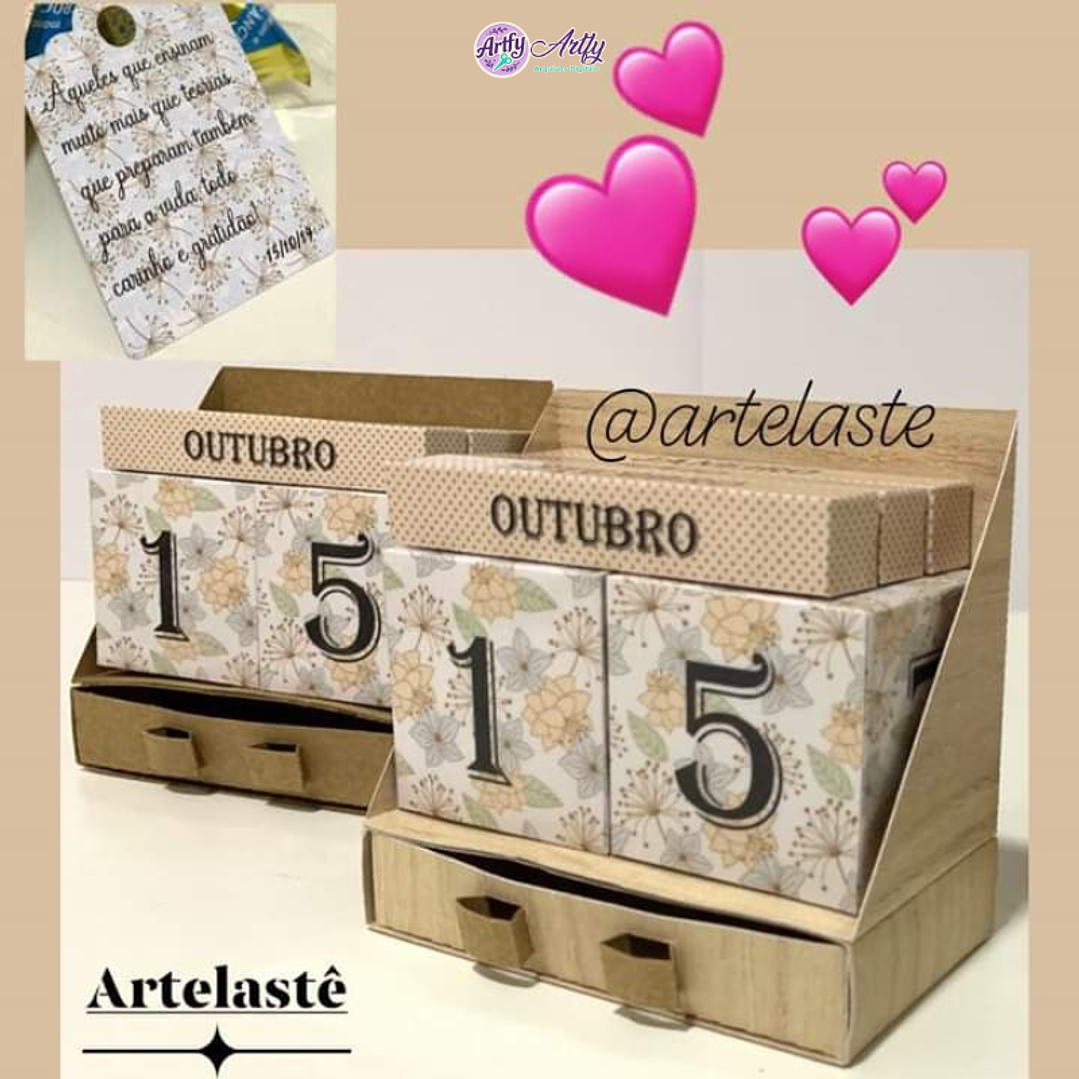 Calendário Permanente 1