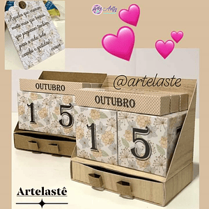 Calendário Permanente