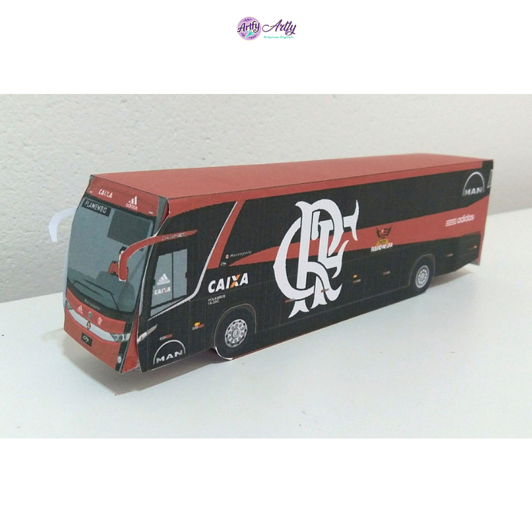 Ônibus Flamengo 1