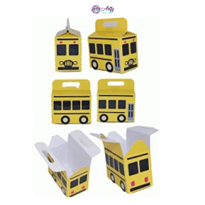 Caixa Ônibus de Escola
