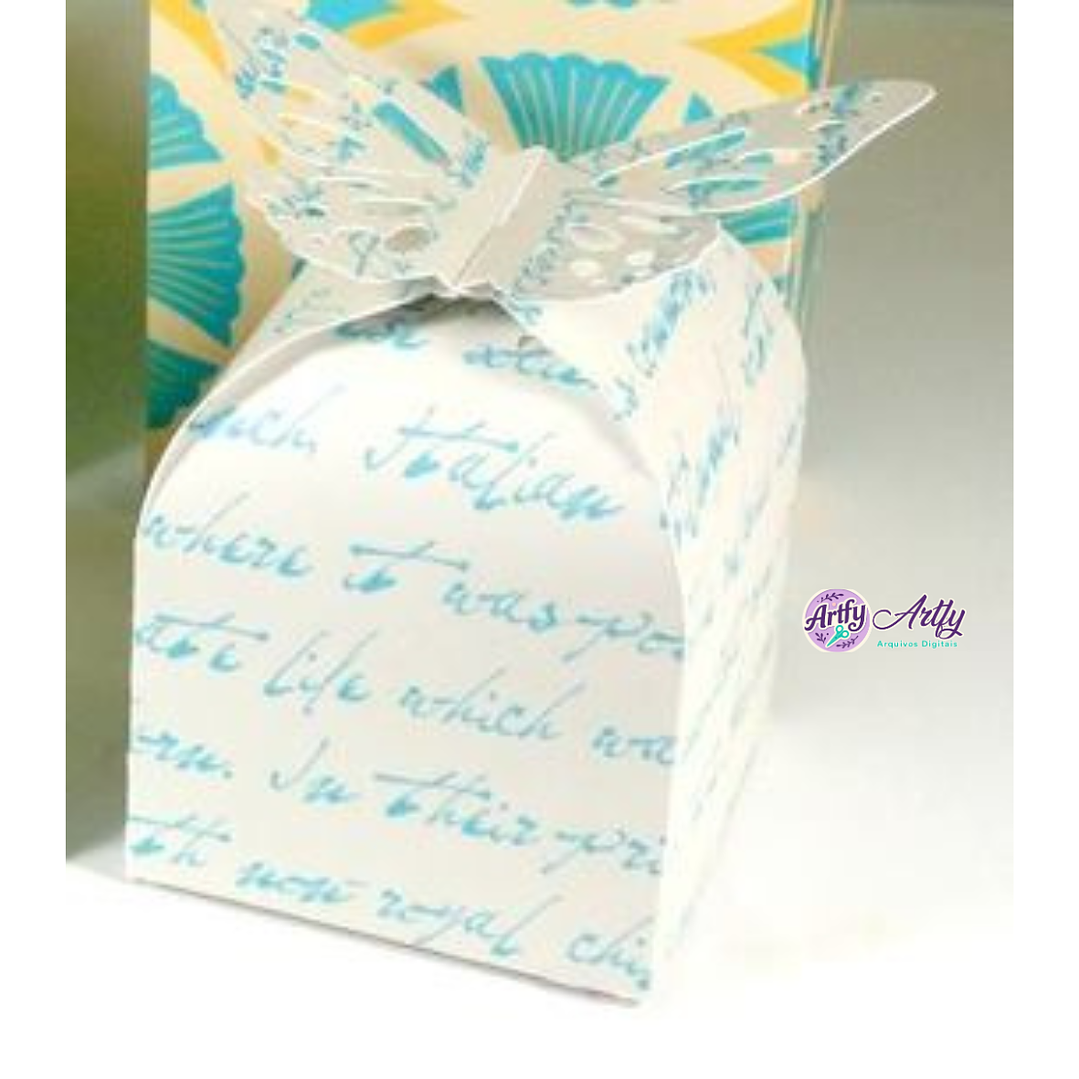 Caixa Fechamento Borboleta 1