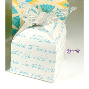 Caixa Fechamento Borboleta