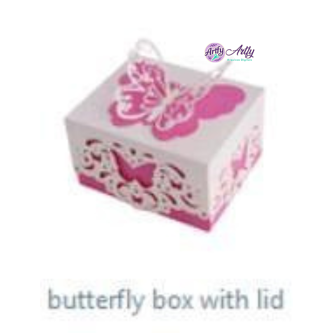 Caixa Borboleta 1