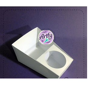 CAIXA PETISCO SEM COLA