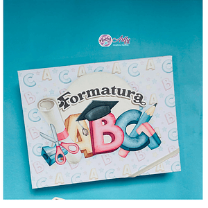 Caixa Formatura ABC