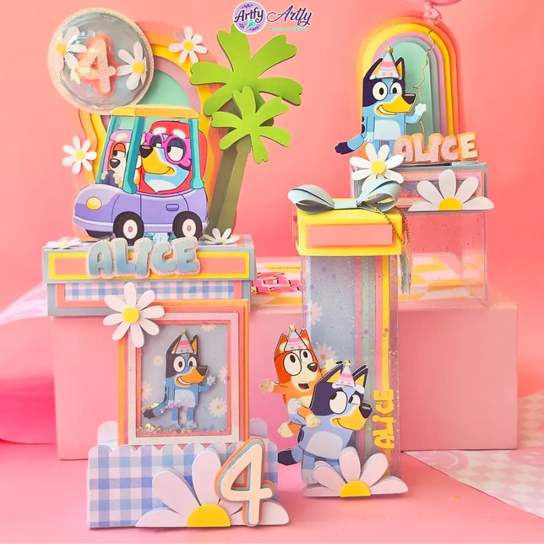 Festa Pronta Cachorro 1