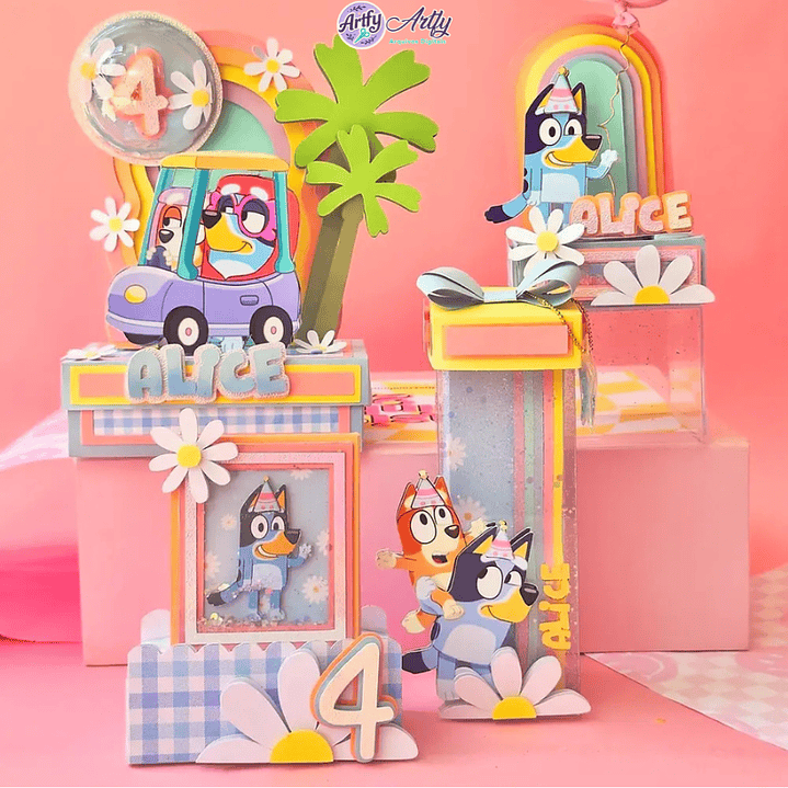 Festa Pronta Cachorro 1