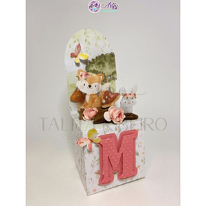 Caixa + Mini + Cenário