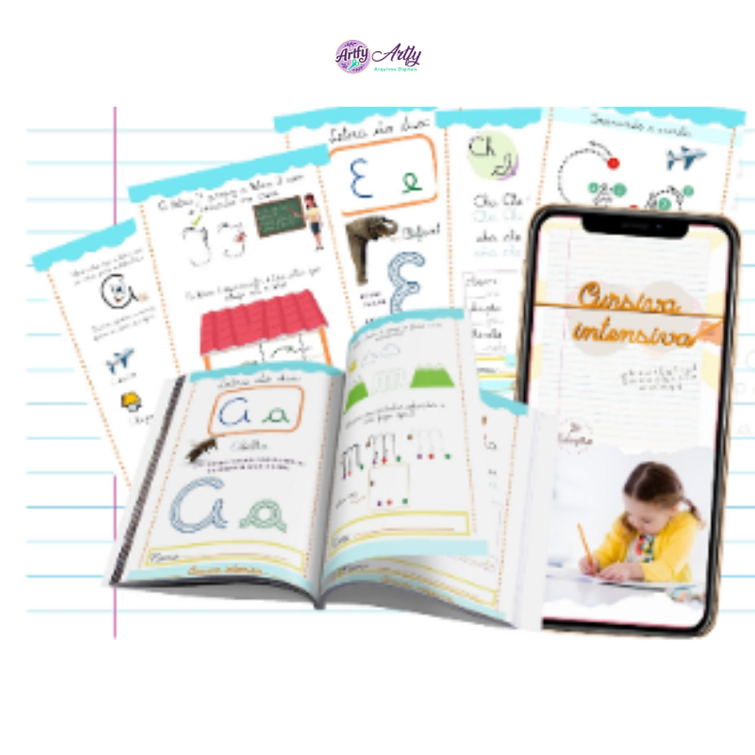 Método Cursiva Intensiva 1