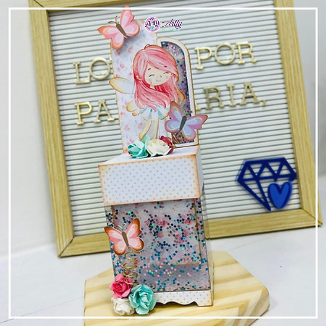 Mini Temática Corte e Vinco 1