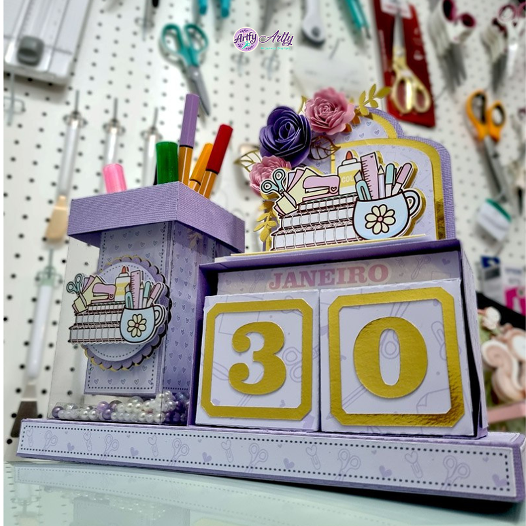 Organizador de Mesa 1