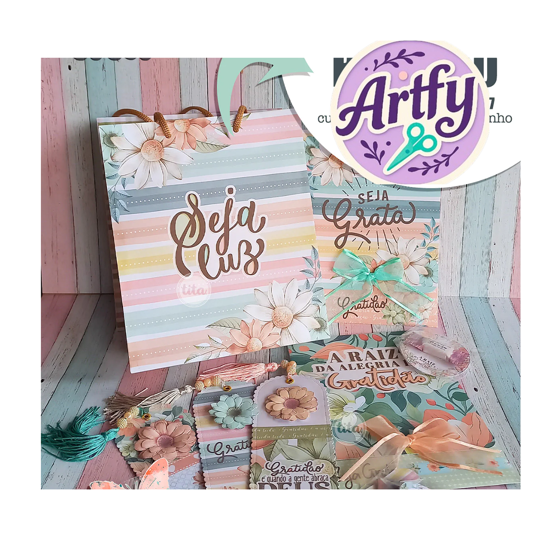 Pack Gratidao Muda Tudo 1