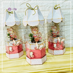 Caixa Manu - Alta Cilindro Acetato