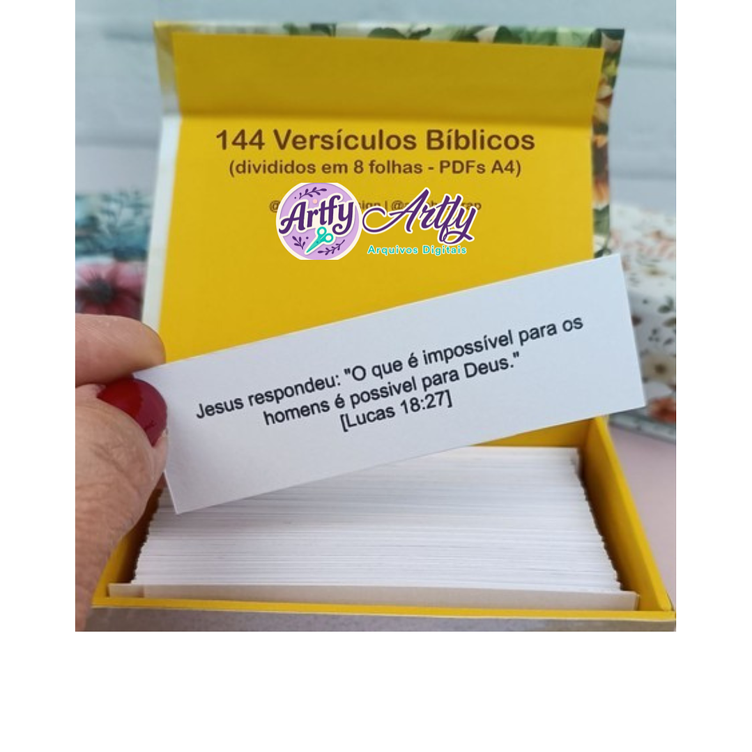 CAIXA Preciosas Promessas 1