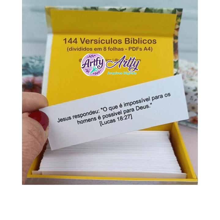 CAIXA Preciosas Promessas 1