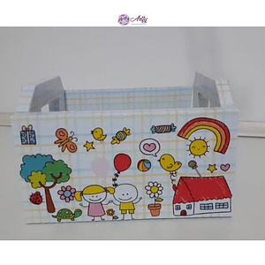 Caixotinho Infantil