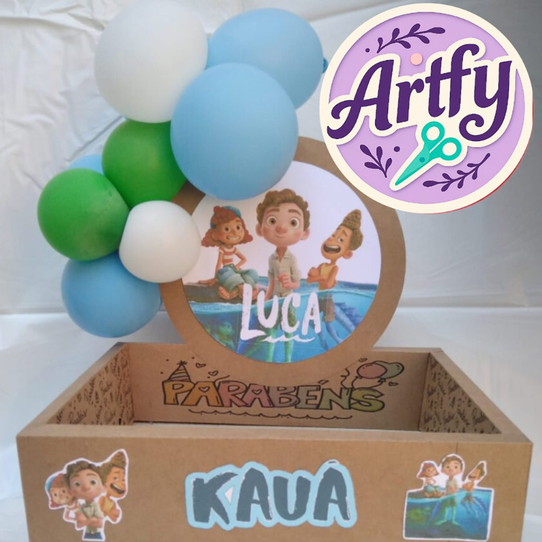 Cesta Cenário Luca 1