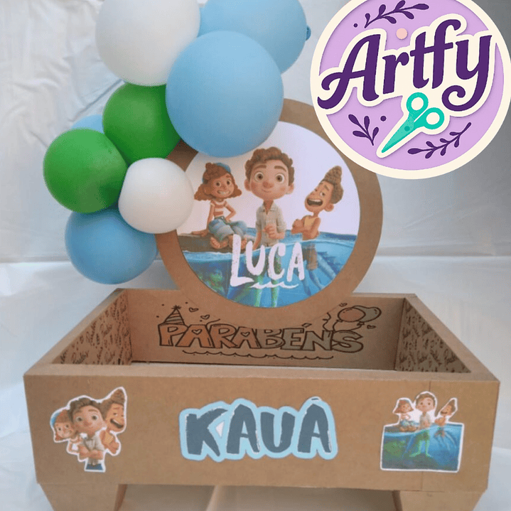 Cesta Cenário Molde Limpo 1