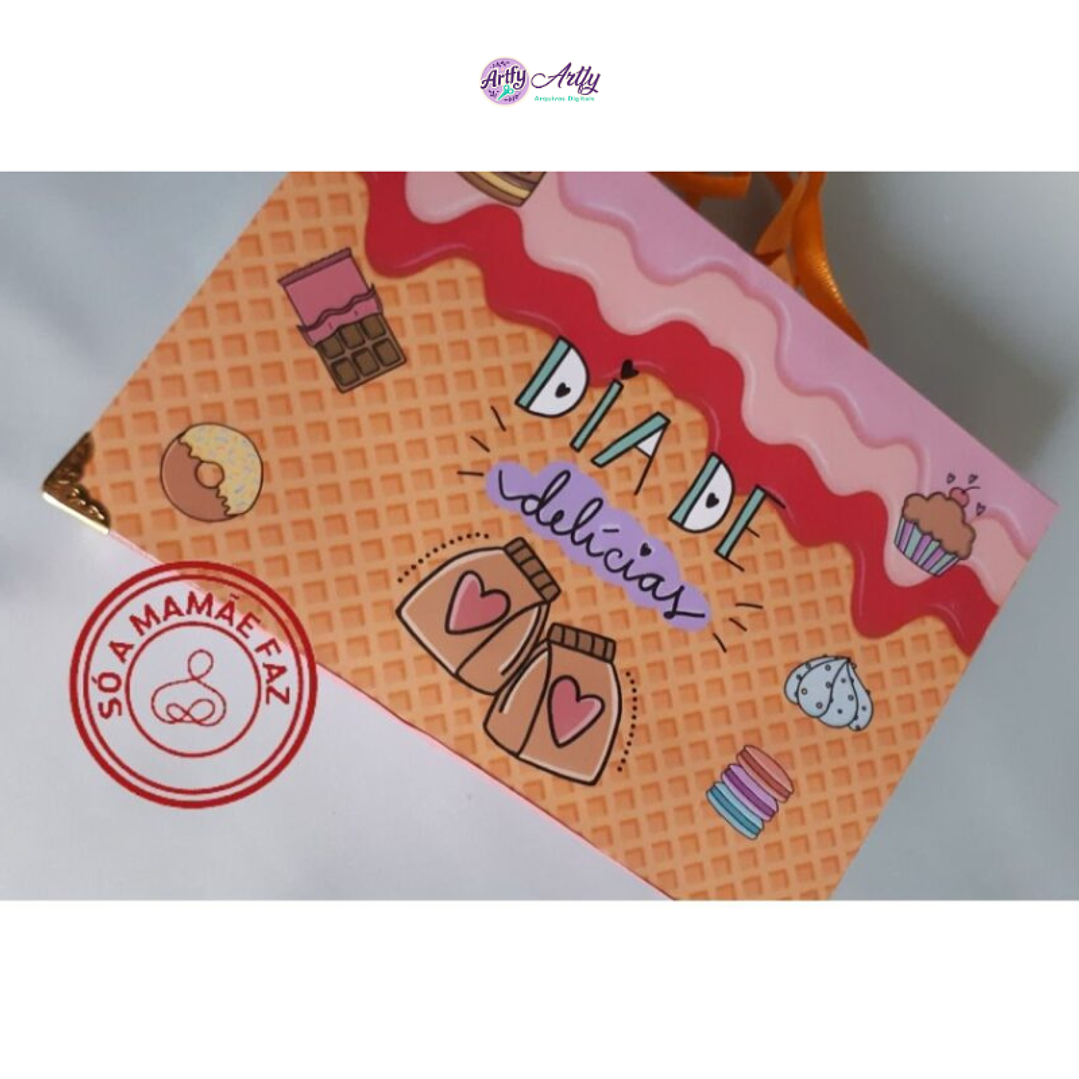 Maletinha dia de delícia 1