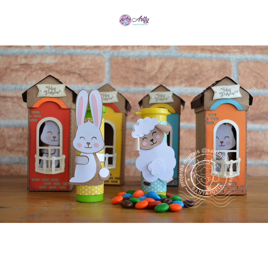 Toca do Coelho e da Ovelha 1