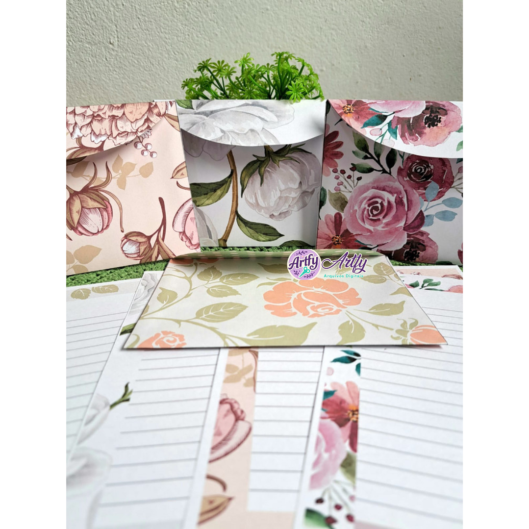 Envelopes frente e verso 1