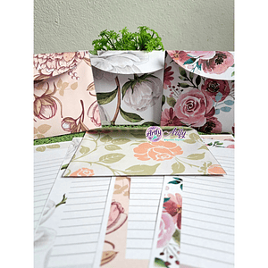 Envelopes frente e verso