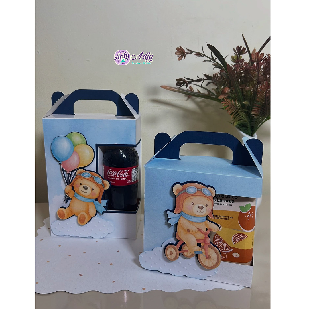 MOLDE CAIXINHA COCA E SUCO 1