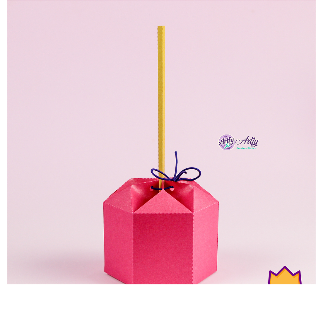 SEXTAVADA GOMOS BAIXA ROSA 1