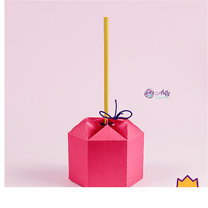 SEXTAVADA GOMOS BAIXA ROSA