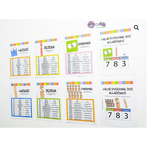 UNIDADE DEZENA CENTENA