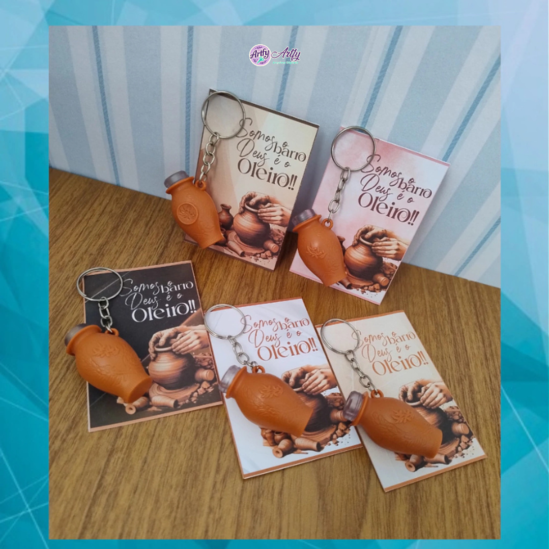 Card Vaso de Barro 1