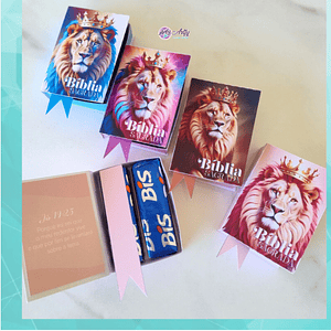 Coleção Bíblia Bis