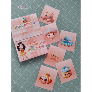 Coleção Imaginando