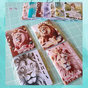 Coleção Mini Bíblia