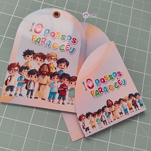 Coleção Passos para o Céu