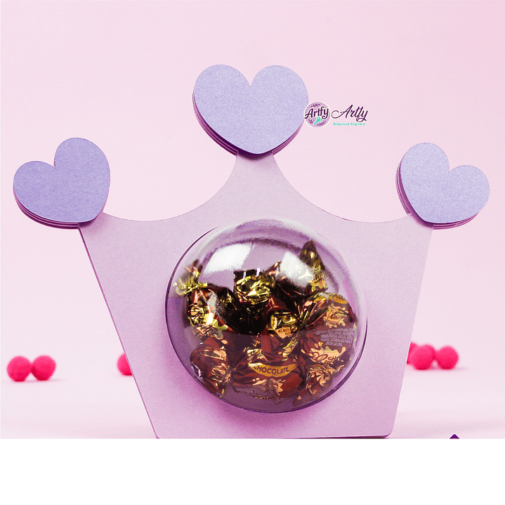 CÚPULA DOCES COROA 1