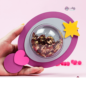 CÚPULA DOCES ESPELHO