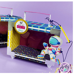 Maleta Transportadora