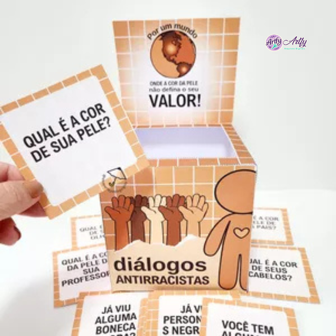 Educação antiracista 1