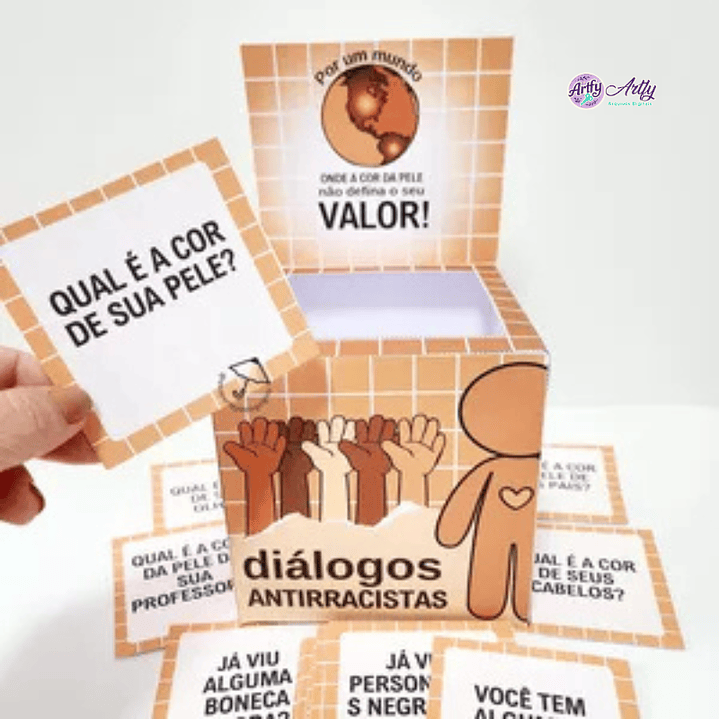 Educação antiracista 1