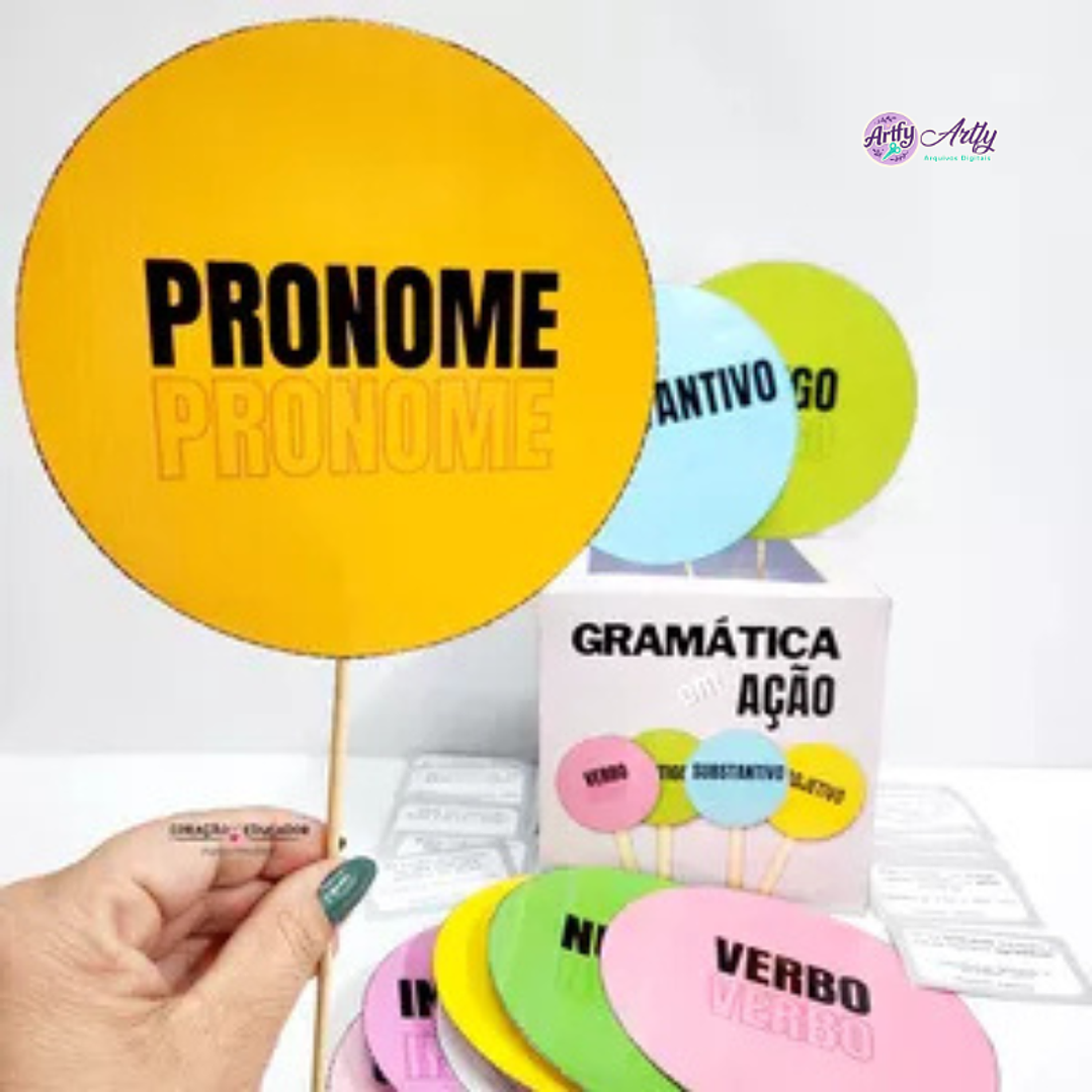 Gramática em ação 1