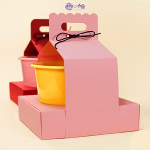 Kit Cineminha Balde 1L e Copo Long 350ml