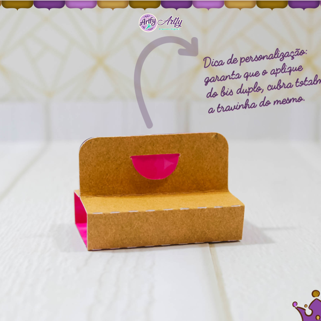 Caixinha bis duplo 1