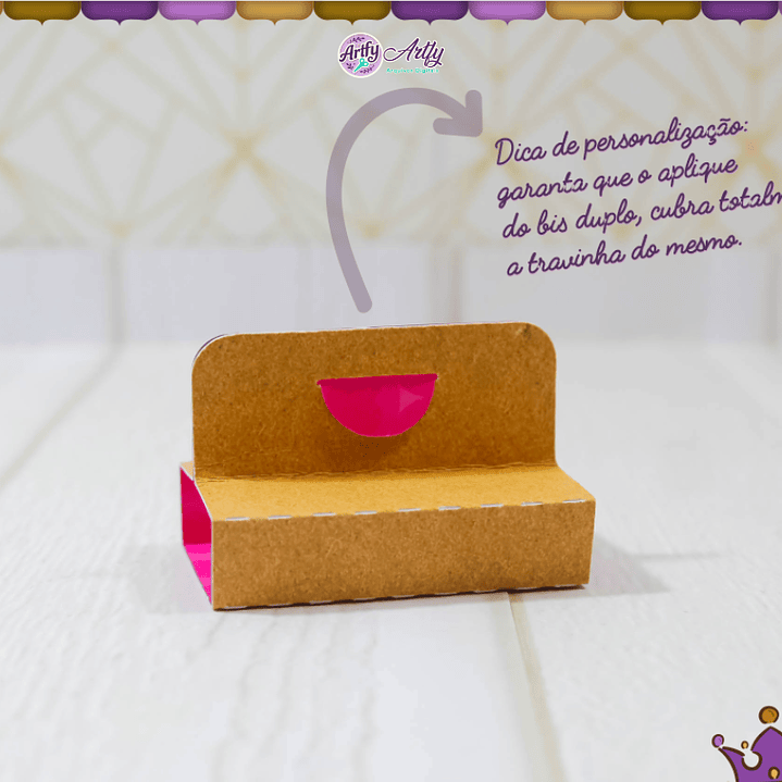 Caixinha bis duplo 1