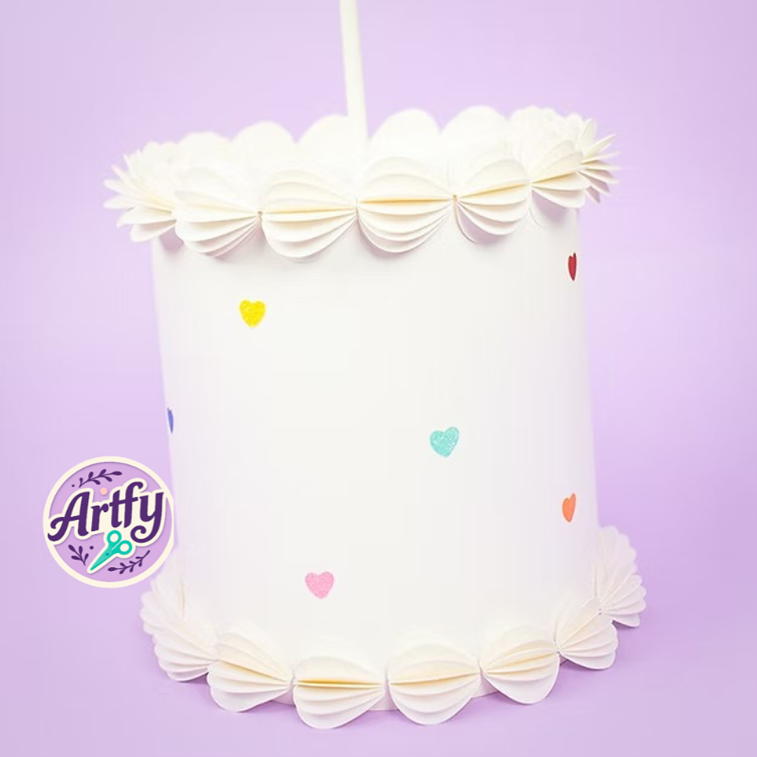 Cachepôs com Suporte para Canudo 1